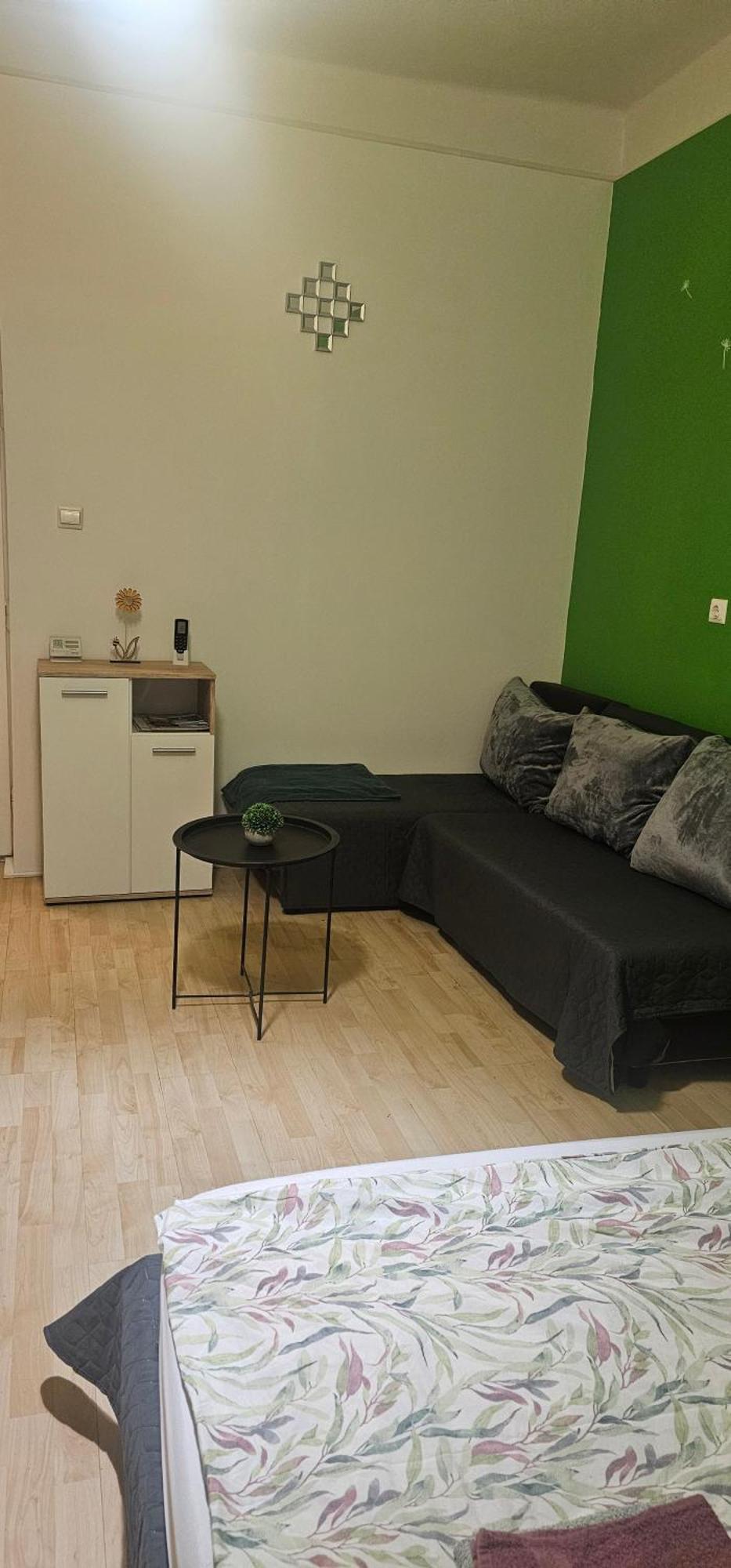 Zizi Apartman Debrecen Esterno foto