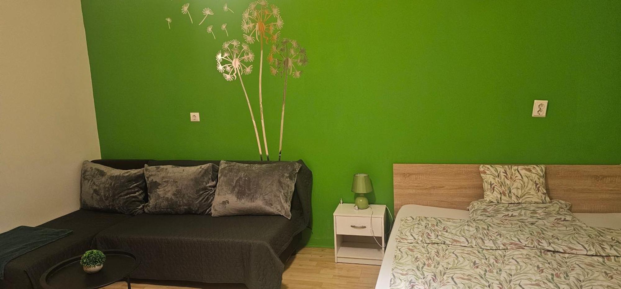 Zizi Apartman Debrecen Esterno foto